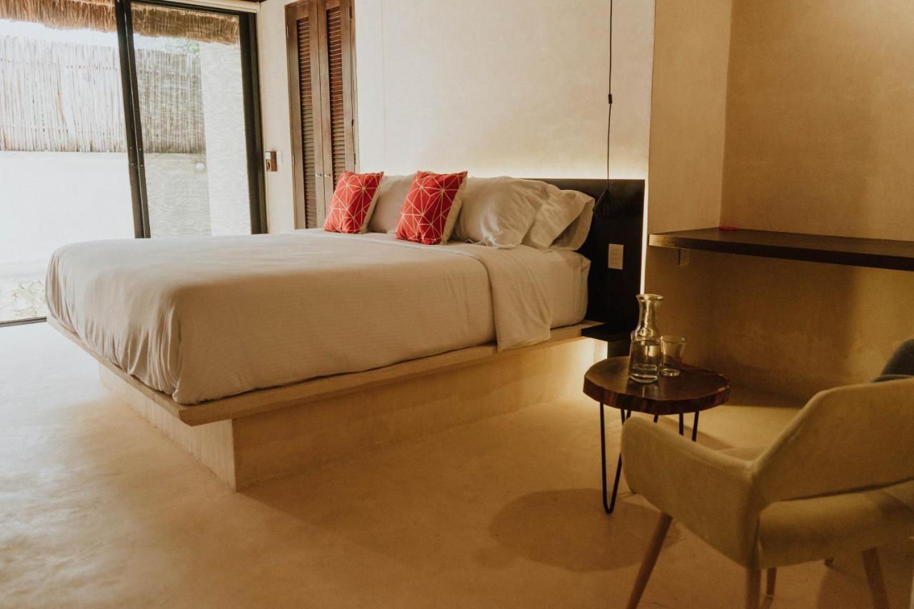 Casa Chimi Tulum B&B 외부 사진