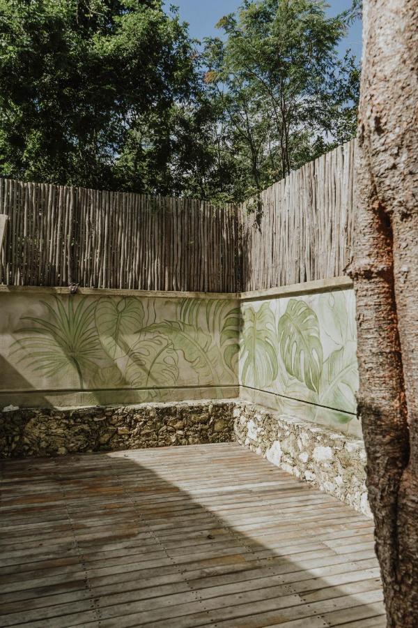 Casa Chimi Tulum B&B 외부 사진