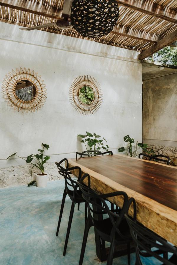 Casa Chimi Tulum B&B 외부 사진