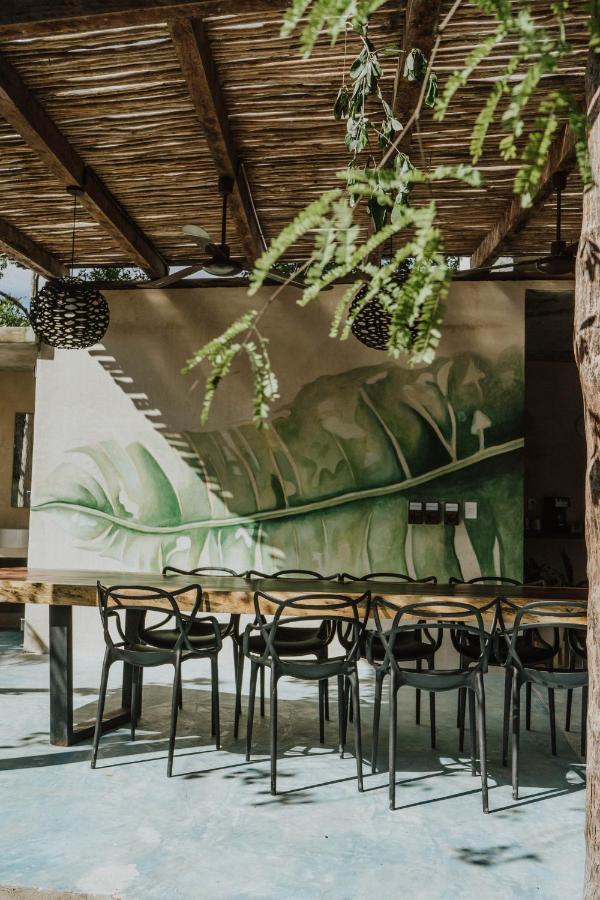 Casa Chimi Tulum B&B 외부 사진