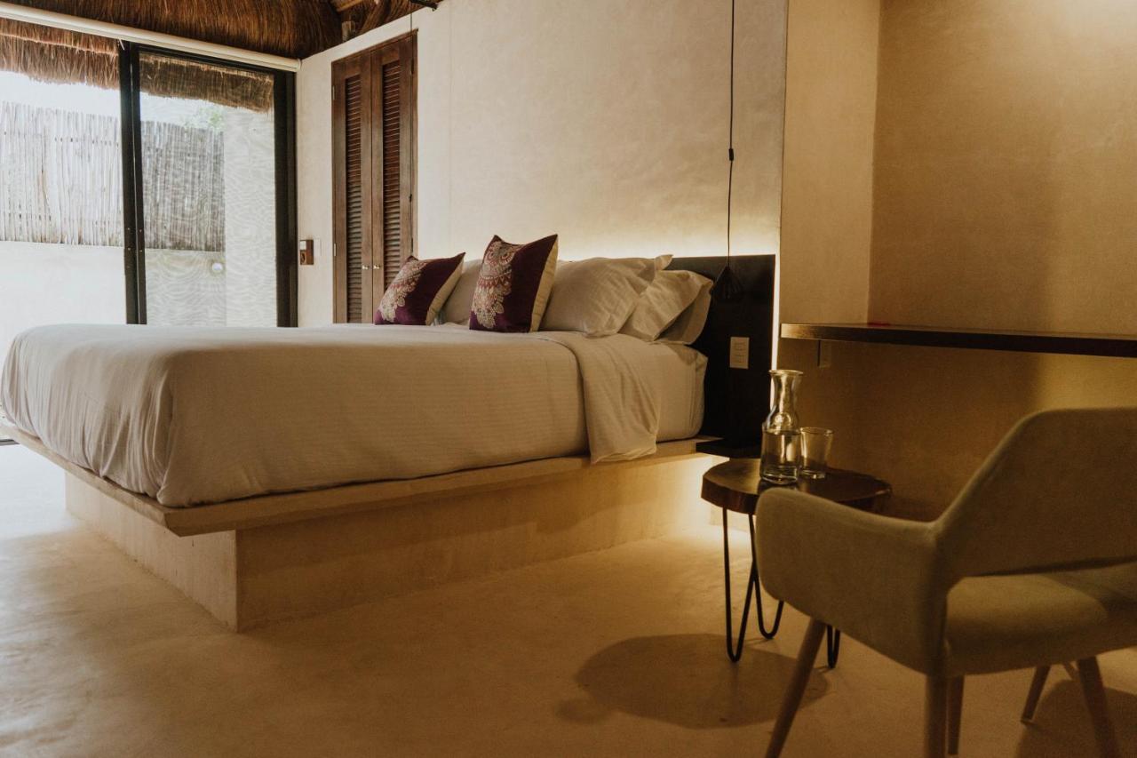 Casa Chimi Tulum B&B 외부 사진