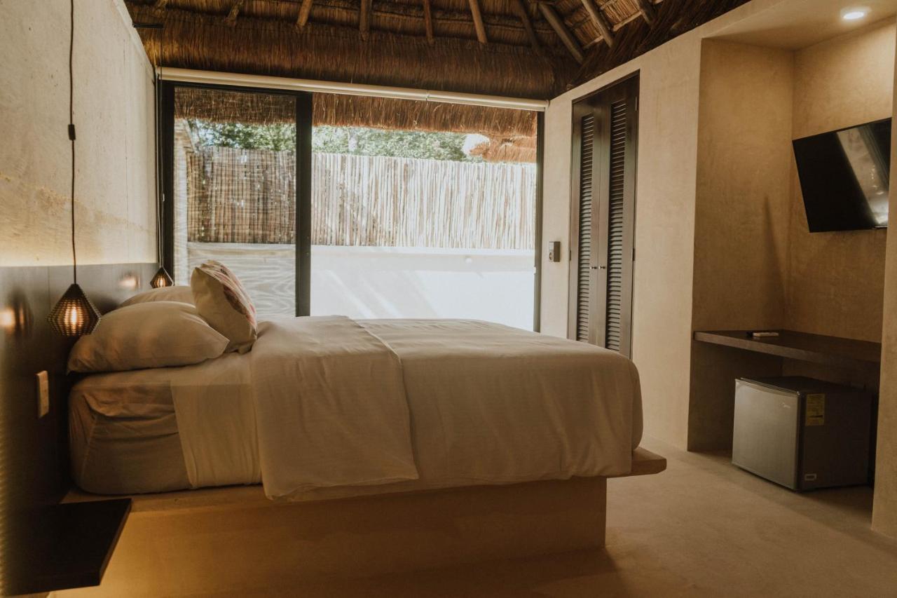 Casa Chimi Tulum B&B 외부 사진